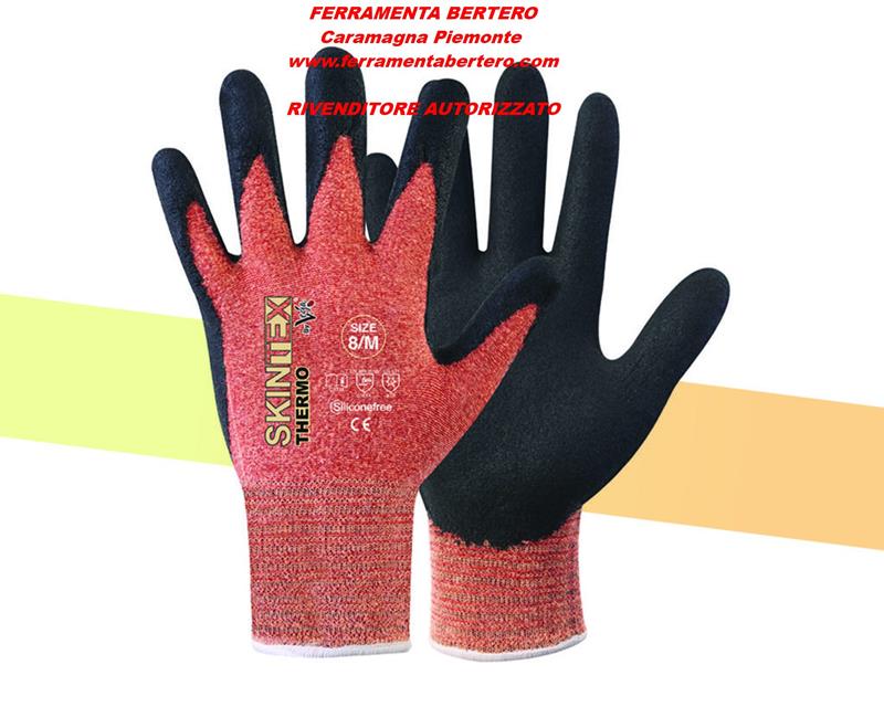GUANTO GUANTI INVERNALE SKINTEX THERMOLITE VEGA touch-screen